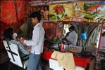 The banyan barber